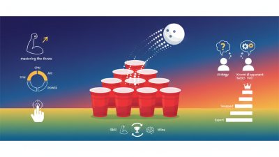 Ultimate Guide to Big Beer Pong Tips Tricks and Strategies for Wins