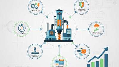 Top Features of Drilling Machines You Need to Know Before Buying
