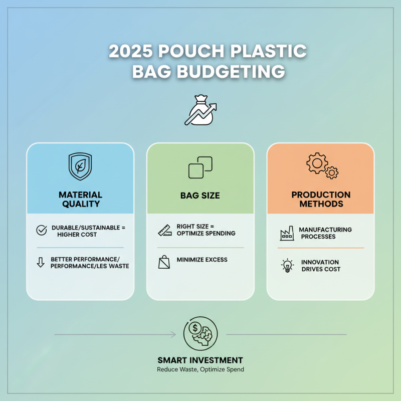 The Ultimate Guide to Choosing the Best Pouch Plastic Bag in 2025