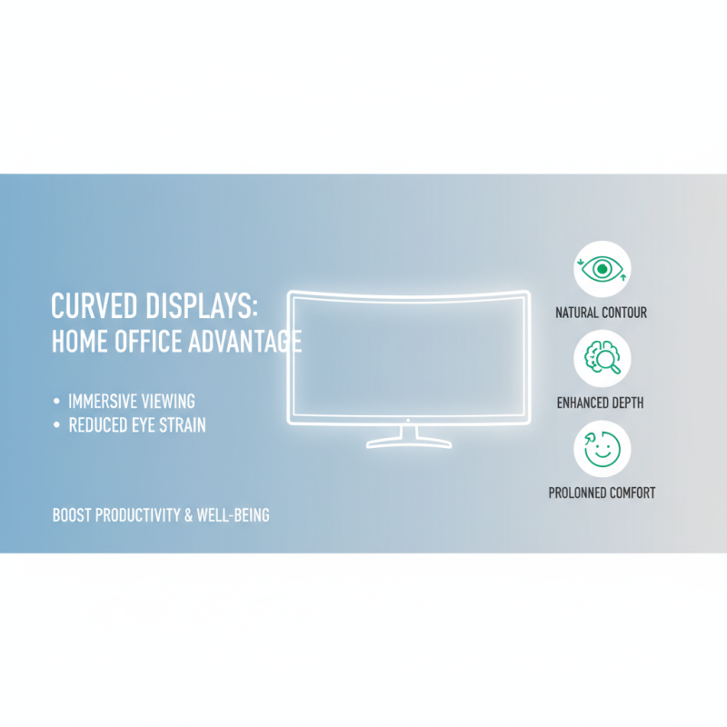 How to Choose the Best Curved Display for Your Home Office Setup