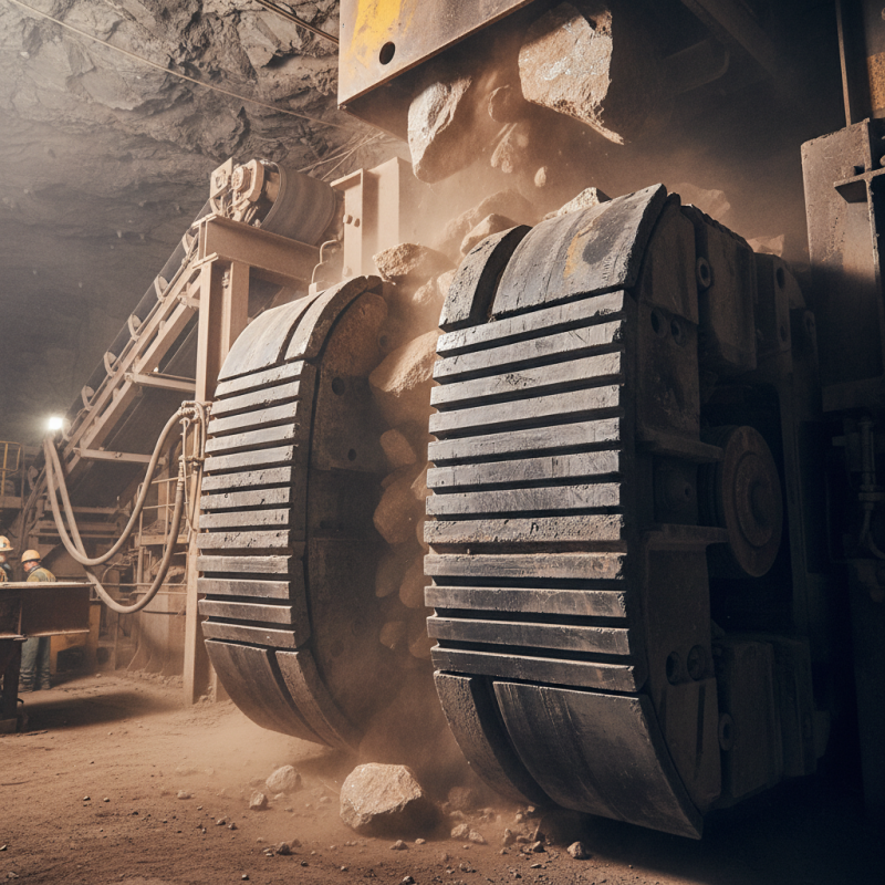 Essential Guide to Fixed Jaw Plate Types and Their Applications in Mining Equipment