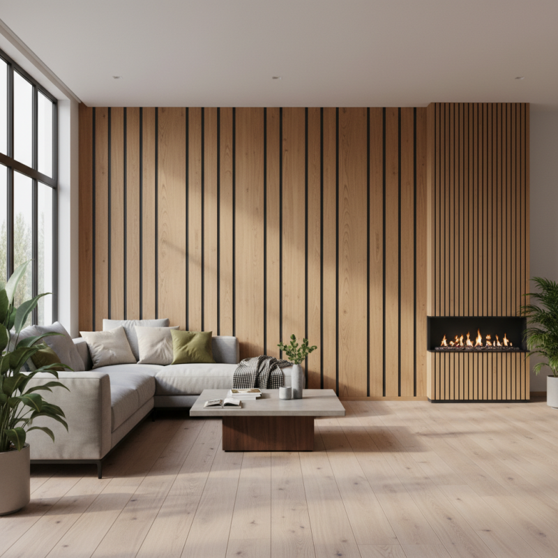 Top 10 Tips for Choosing Wpc Indoor Wall Cladding for Your Home