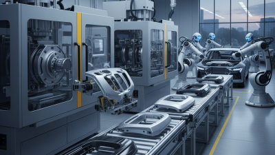 What is Injection Molding in Automotive Industry Benefits and Applications