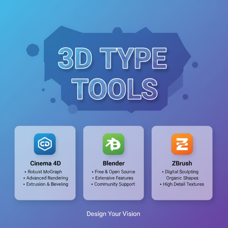 How to Create Stunning 3D Letters for Your Graphic Design Projects