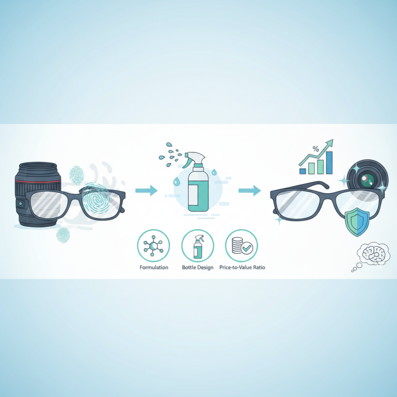 How to Choose the Best Lens Cleaner Spray for Your Eyeglasses and Camera