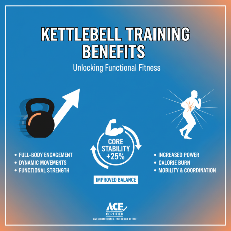 Why Kettlebell Training is Essential for Your Fitness Journey