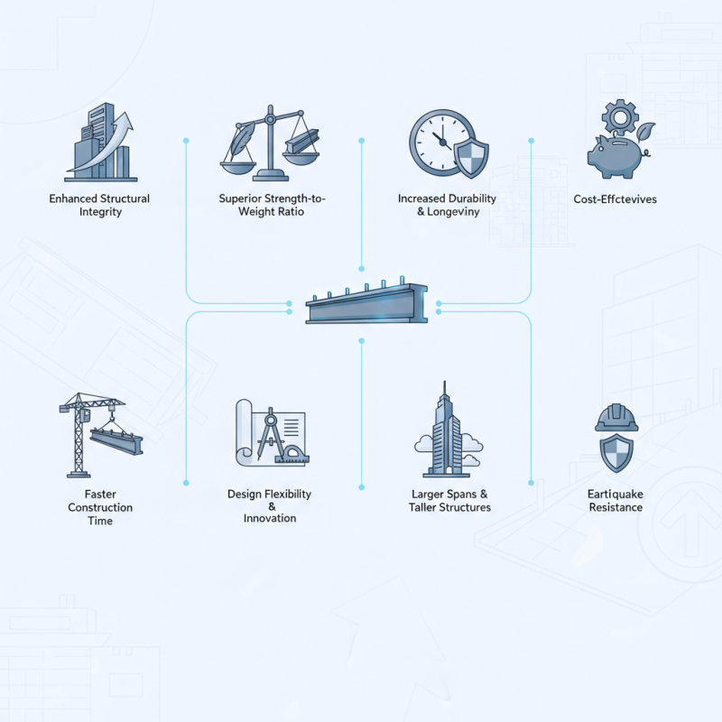 Top 10 Benefits of High Strength Steel for Modern Construction Projects