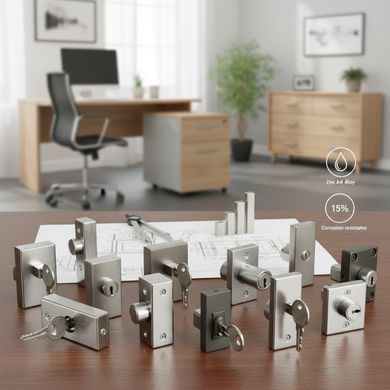 How to Choose the Best Zinc Alloy Drawer Lock for Your Needs