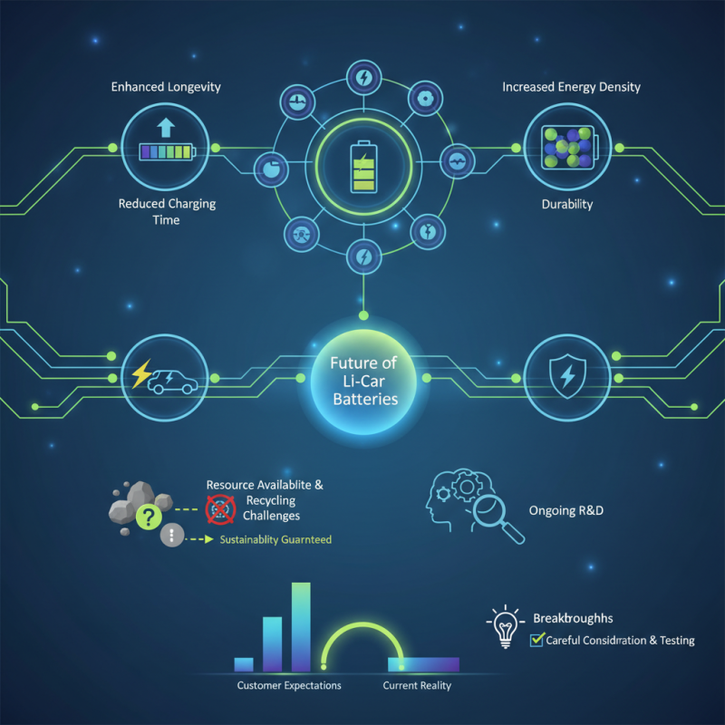 2025 Top Lithium Car Battery Innovations for Electric Vehicle Efficiency