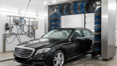 10 Essential Tips for Choosing the Right Car Wash Machine for Your Needs