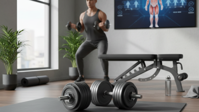 Ultimate Guide to All In One Dumbbell Weights Tips for Home Workouts