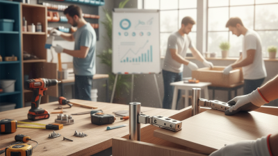 How to Choose the Right Lift Off Hinge for Your DIY Projects in 2025