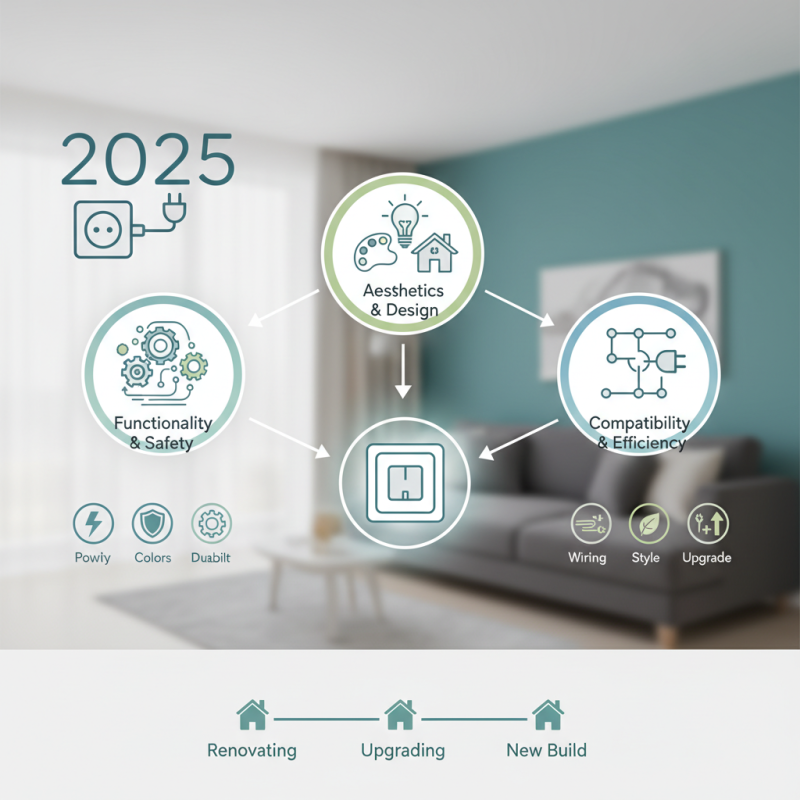 2025 How to Choose the Best Single Socket Switch for Your Home