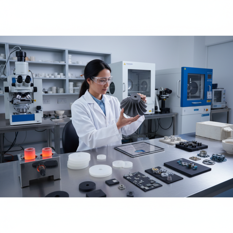 How to Choose the Right Technical Ceramic for Your Application Needs