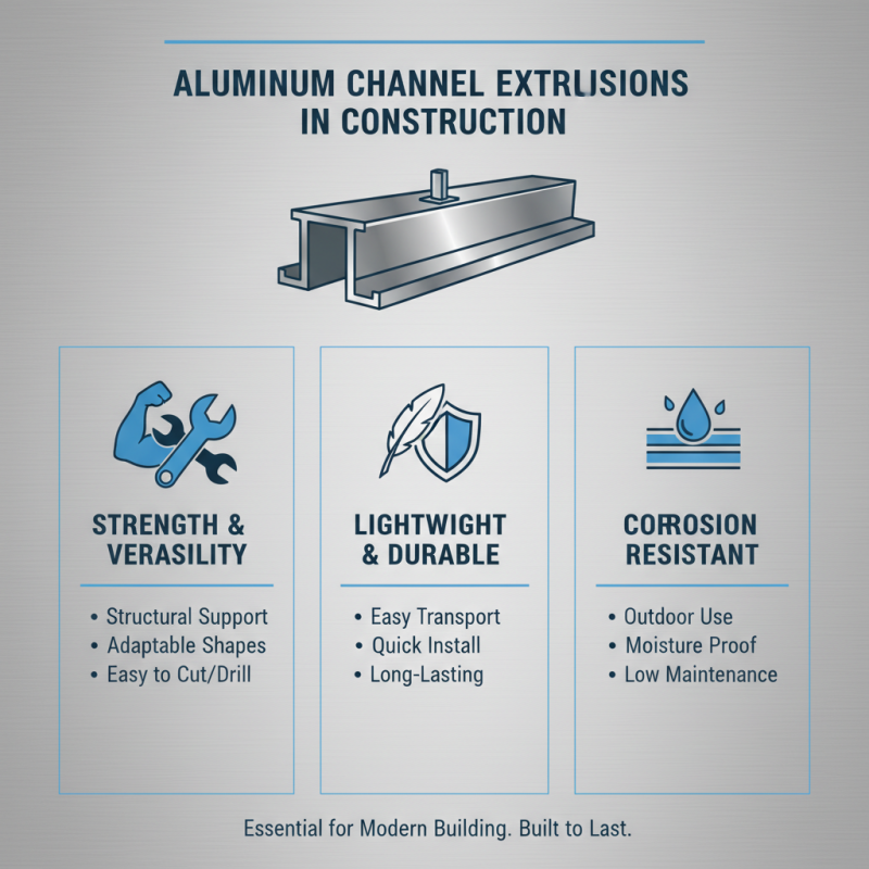 Top 10 Aluminum Channel Extrusion Profiles for Your Next Project