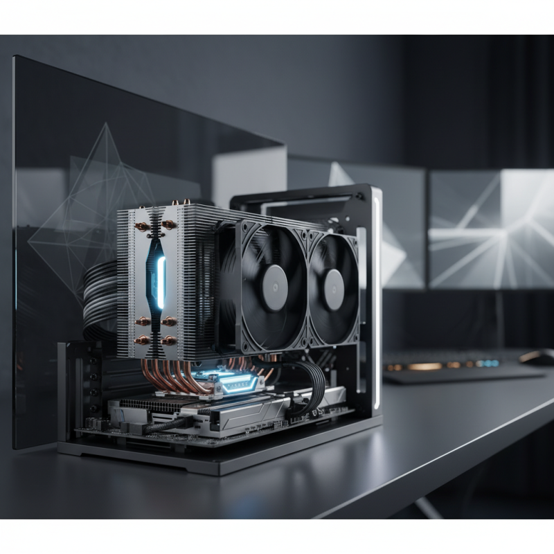 2025 Guide: How to Choose the Best CPU Heat Sink for Optimal Performance