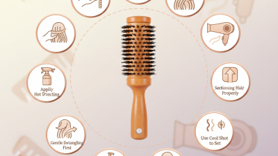 Top 10 Tips for Using a Small Round Hair Brush for Perfect Styles
