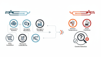 Top 10 Benefits of Using Braided Hose in Various Applications