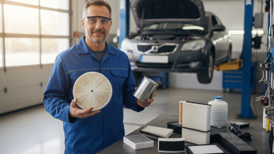 Essential Tips for Choosing the Right Automotive Filter for Your Vehicle