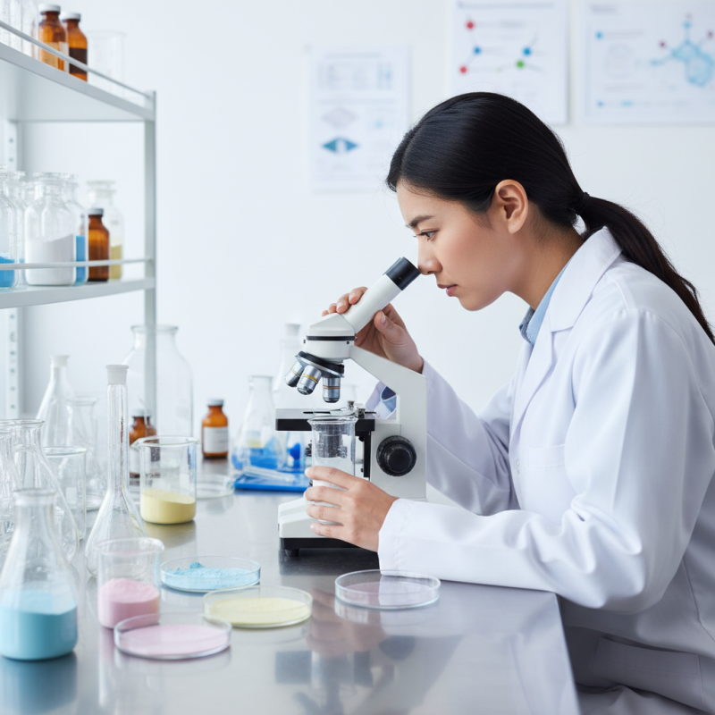 Why Understanding Pharmaceutical Chemical Powder is Crucial for Your Health