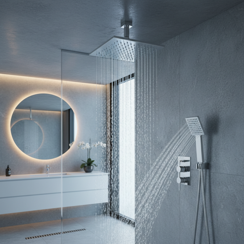 Top 10 S S Shower Head Features You Should Know Before Buying