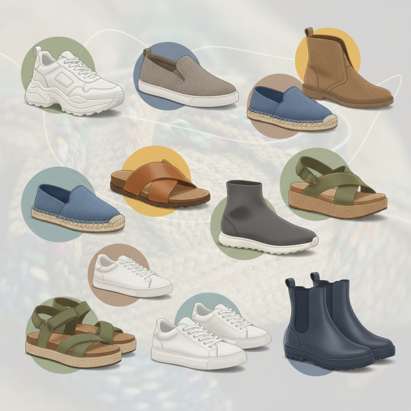 Top 10 Casual Shoes for Ultimate Comfort and Style in 2023