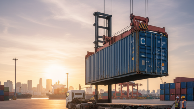 Top 10 Tips for Efficient Storage Container Delivery You Need to Know