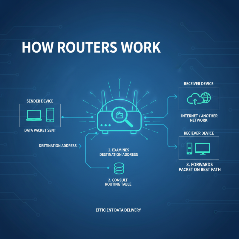 What is a Router and How Does it Work in Networking?