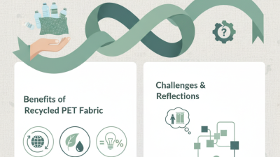 Top Benefits of Recycled Pet Fabric for Sustainable Fashion and Home Decor
