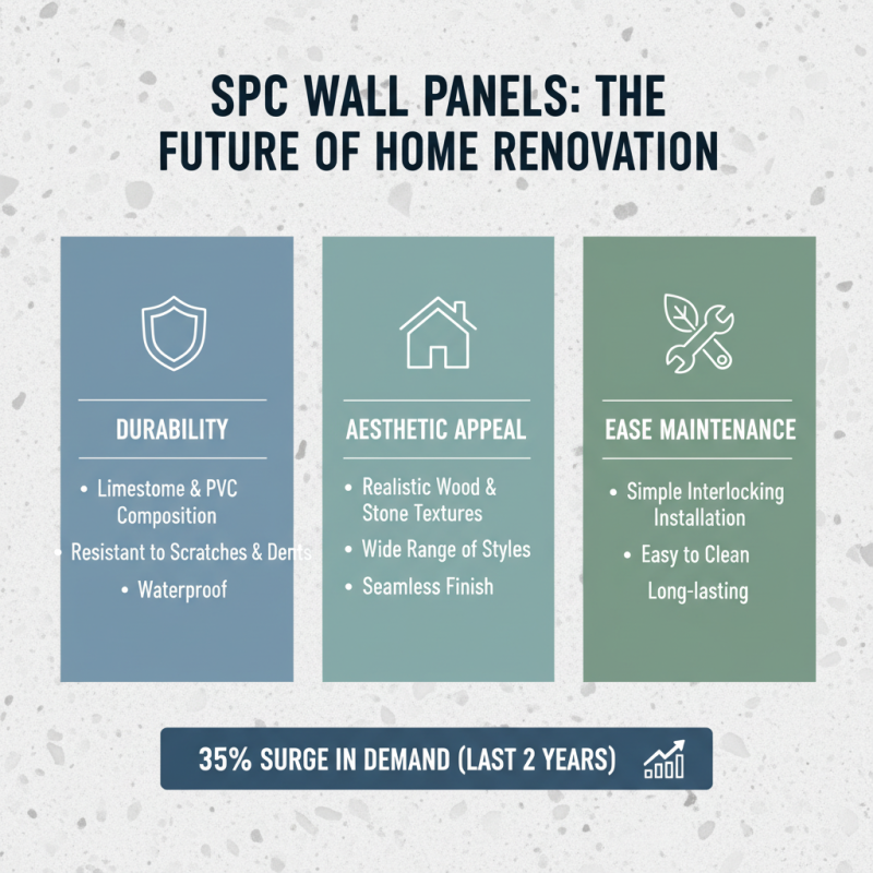 How to Choose the Best SPC Wall Panel for Your Home Renovation Needs