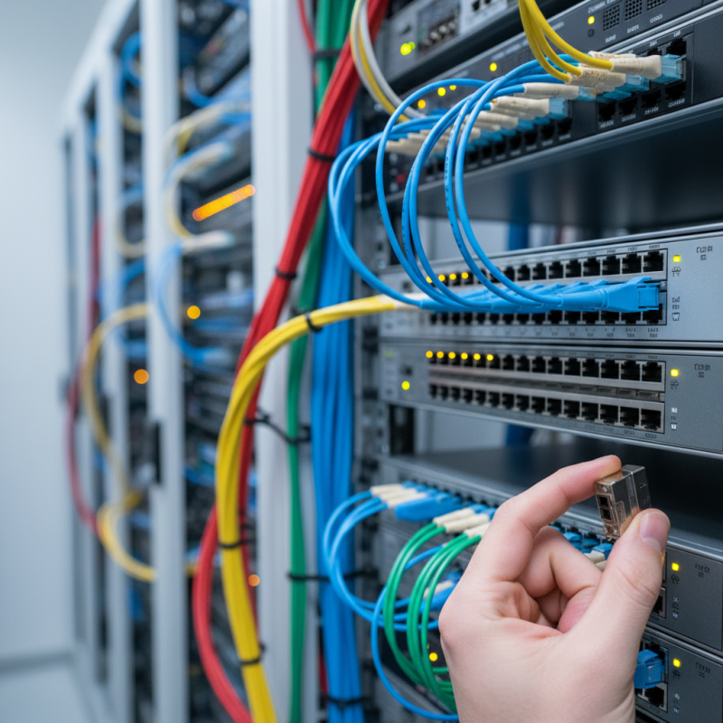 Top 10 Tips for Choosing the Right 10GbE SFP+ Transceiver for Your Network