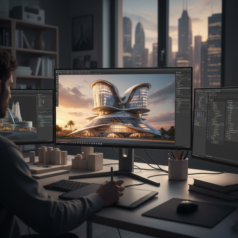 How to Improve Your Cad Rendering Skills for Stunning Visuals