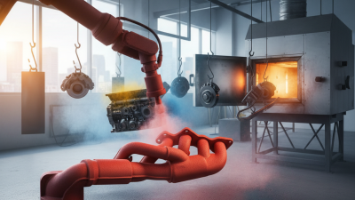 Top 10 Benefits of Powder Coating High Temp Solutions for Your Projects