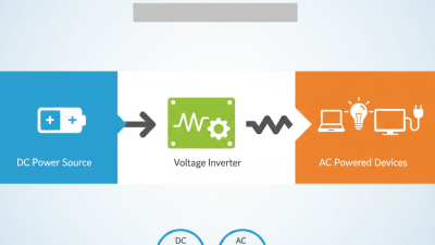 What is a Voltage Inverter and How Does it Work for Your Power Needs