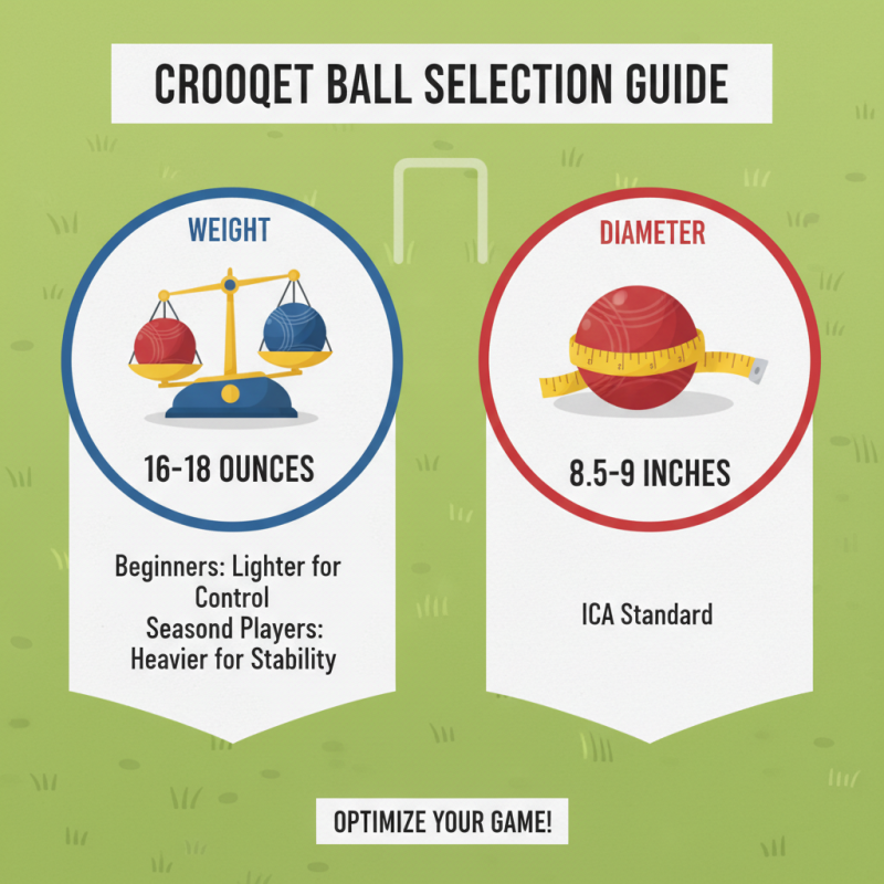 2025 How to Choose the Perfect Croquet Ball for Your Game