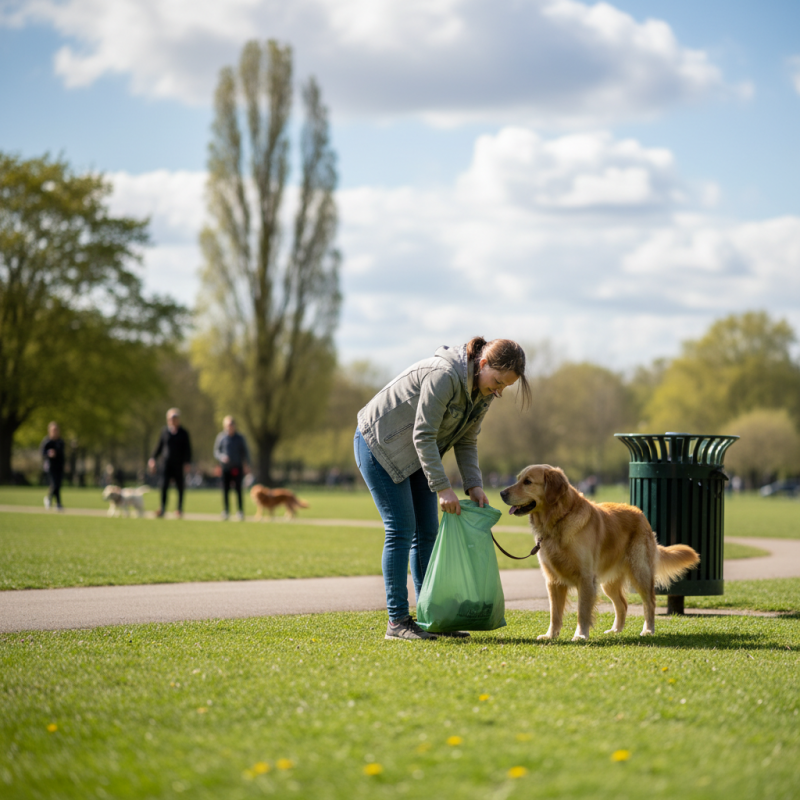What Are Dog Garbage Bags and Why You Need Them for Pet Waste?
