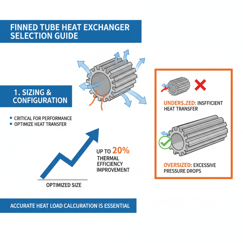 How to Choose the Right Finned Tube Heat Exchanger for Your Application