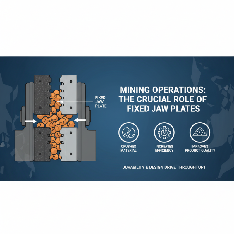 Essential Guide to Fixed Jaw Plate Types and Their Applications in Mining Equipment