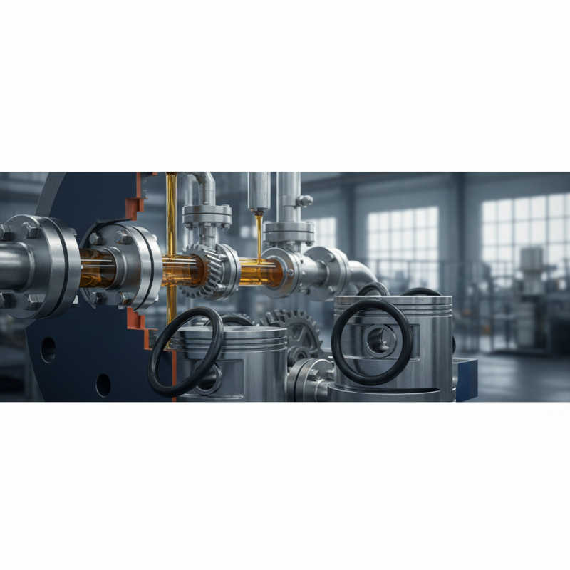 Top 10 Benefits of Oil Resistant O Rings for Industrial Applications