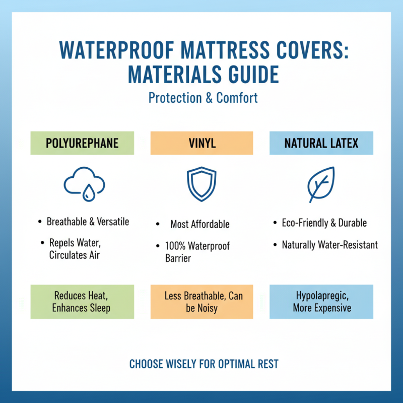 Best Waterproof Mattress Covers for Ultimate Protection and Comfort