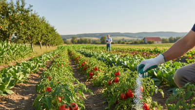 How to Use Sulphate Of Potash for Optimal Plant Growth and Fertility