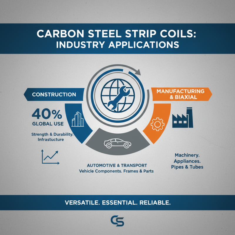 Essential Tips for Choosing the Right Carbon Steel Strip Coil for Your Projects