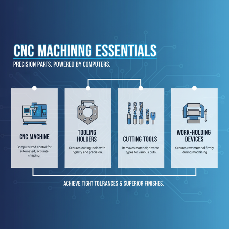 Top 10 CNC Machining Parts: Key Considerations for Your Projects