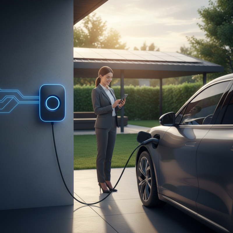 Why Choose a Wallbox Charger for Your Electric Vehicle Charging Needs?