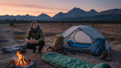 How to Choose the Right Hiking Sleeping Bag for Your Outdoor Adventure