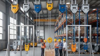 10 Best Manual Chain Blocks for Safe and Efficient Lifting in 2023