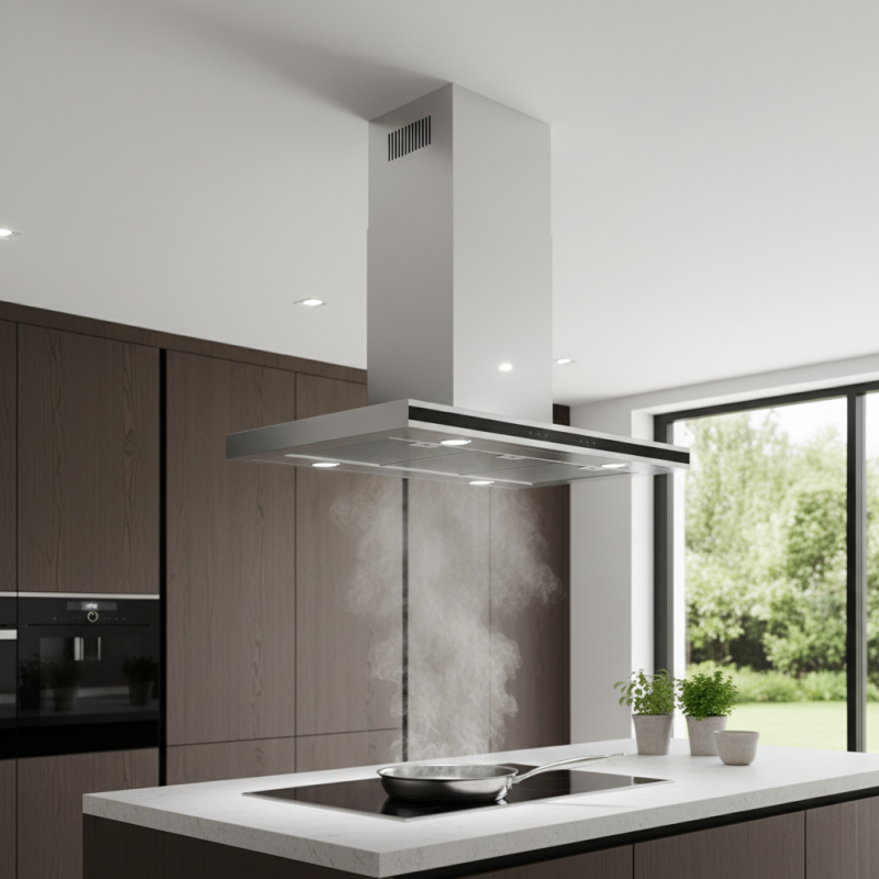 What is a Cooker Hood and How Does It Work for Your Kitchen