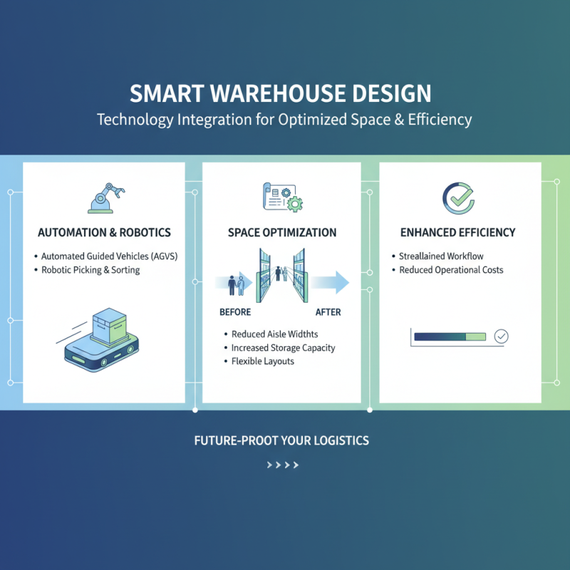 2025 Top Warehouse Floor Plan Ideas for Optimal Space Utilization