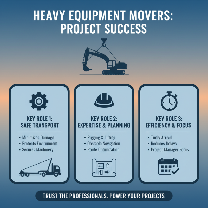 10 Essential Tips for Choosing Heavy Equipment Movers for Your Next Project