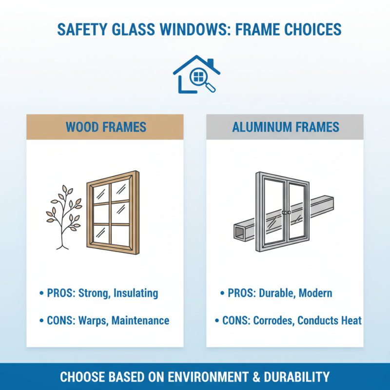 How to Choose the Right Safety Glass Windows for Your Home or Business
